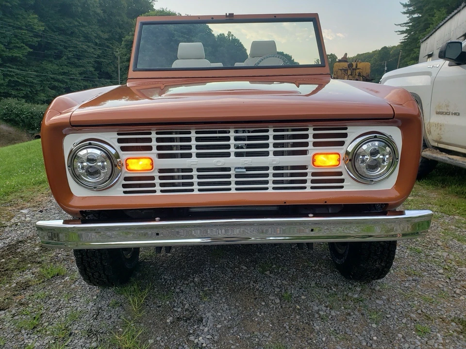 1971 Ford Bronco 1st Gen - Image 4 of 26
