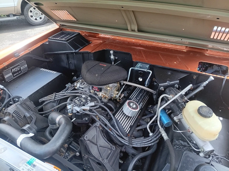 1971 Ford Bronco 1st Gen - Image 8 of 26