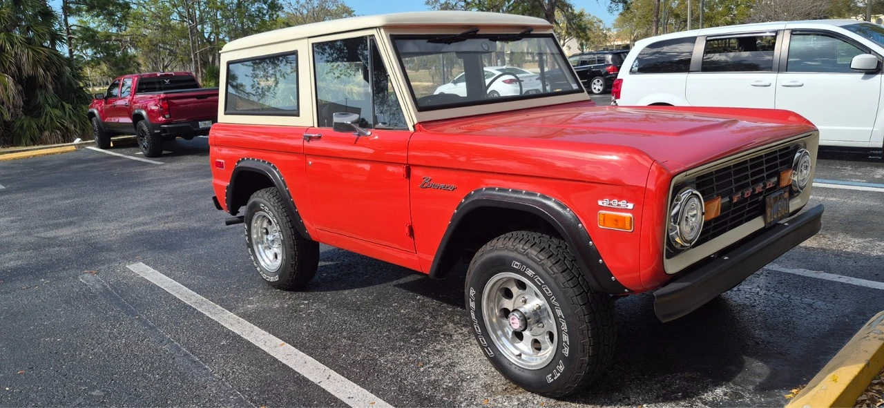 1971 Ford Bronco 1st Gen - Image 9 of 20