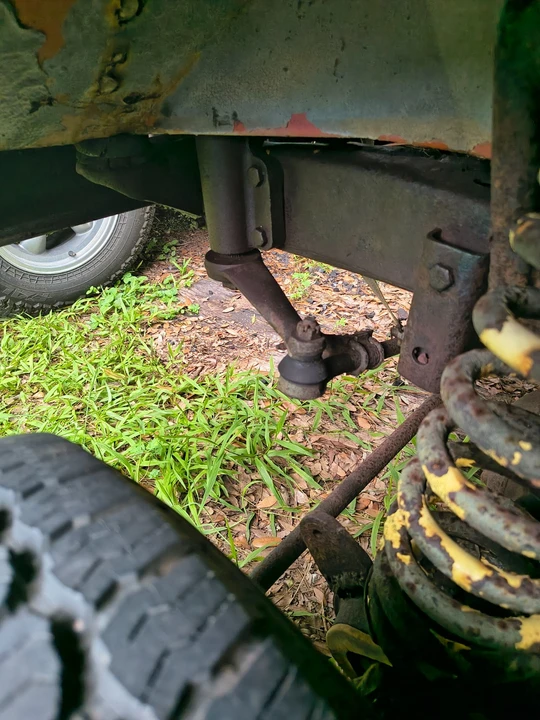 1971 Ford Bronco 1st Gen - Image 27 of 31