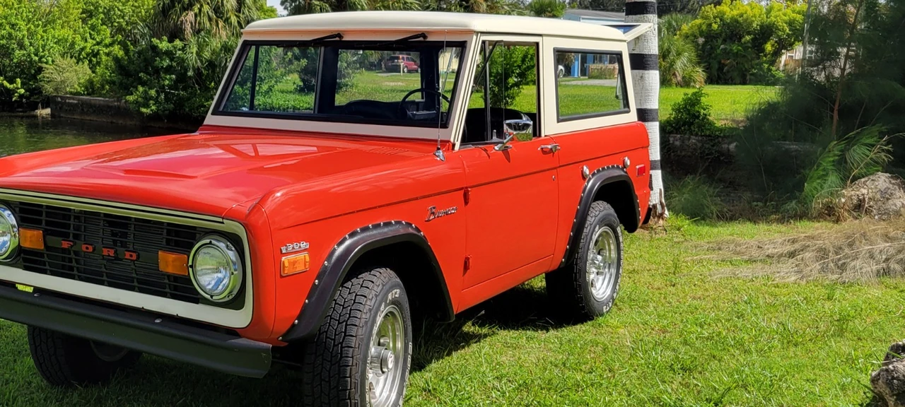 1971 Ford Bronco 1st Gen - Image 19 of 20