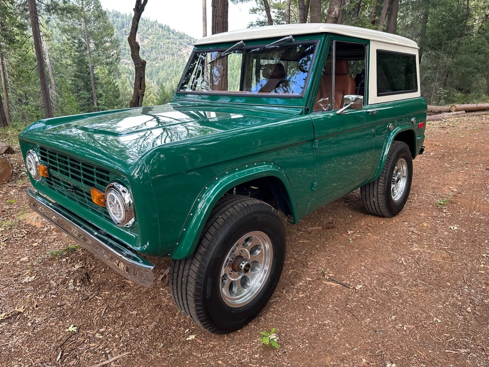 1971 Ford Bronco 1st Gen - Image 3 of 31