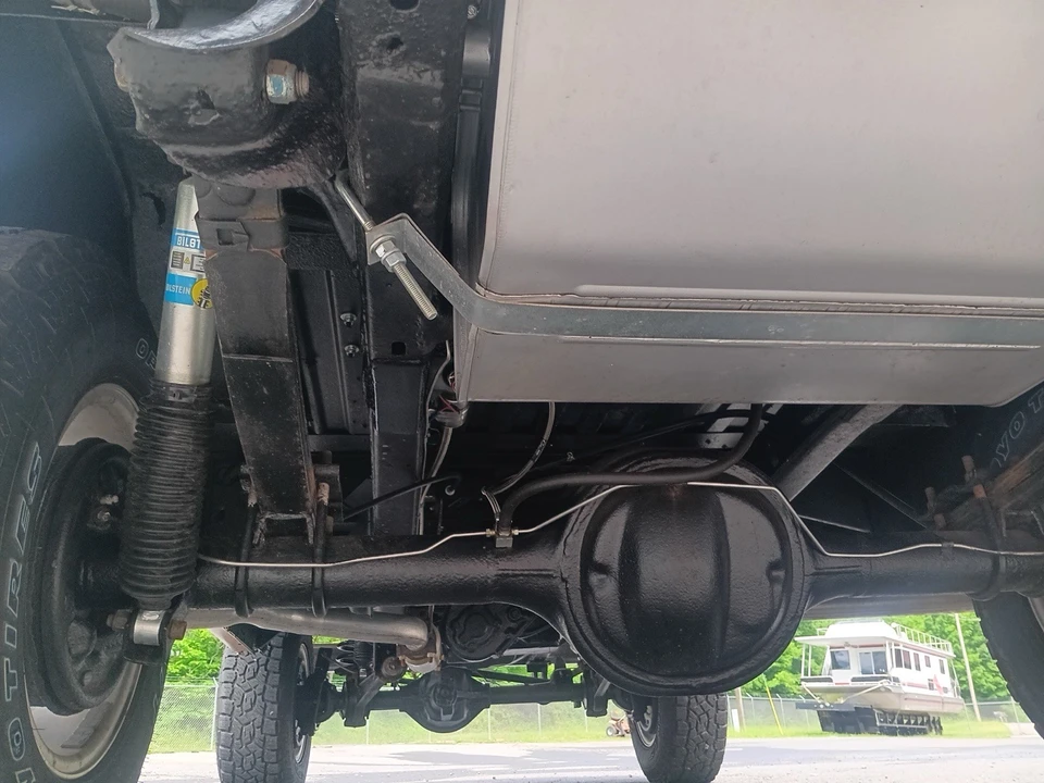 1971 Ford Bronco 1st Gen - Image 19 of 26