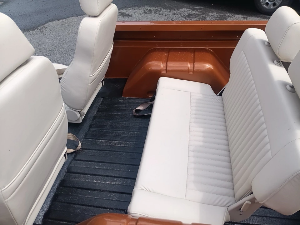 1971 Ford Bronco 1st Gen - Image 10 of 26