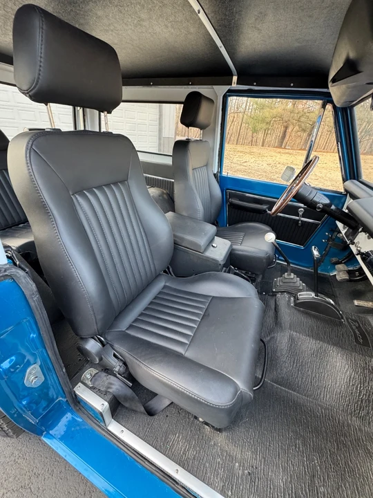 1971 Ford Bronco 1st Gen - Image 14 of 18