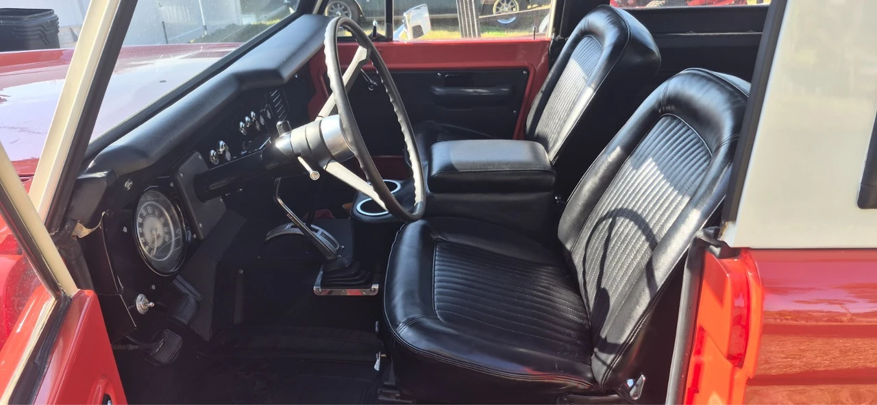 1971 Ford Bronco 1st Gen - Image 14 of 20