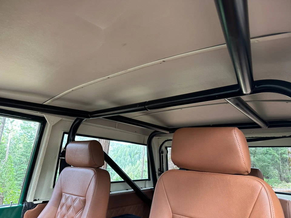 1971 Ford Bronco 1st Gen - Image 31 of 31