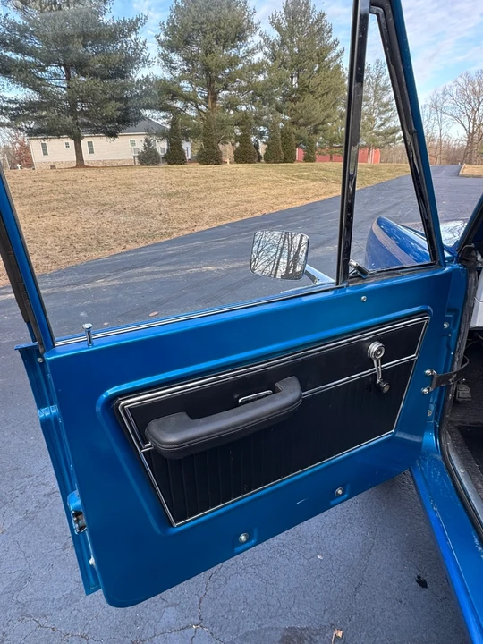 1971 Ford Bronco 1st Gen - Image 8 of 18