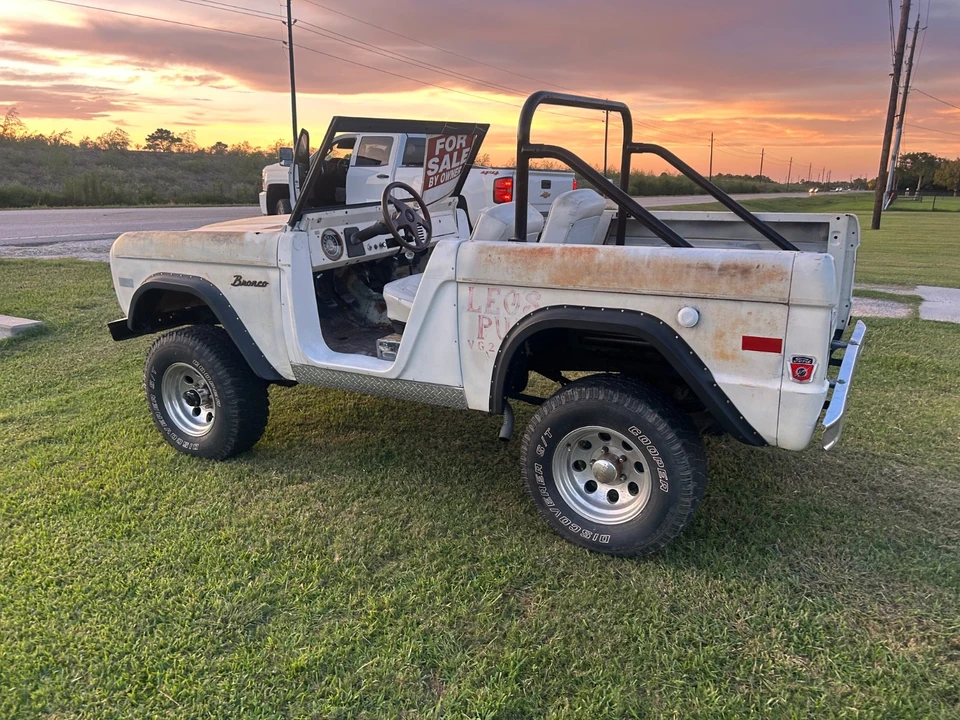 1971 Ford Bronco 1st Gen - Image 4 of 17