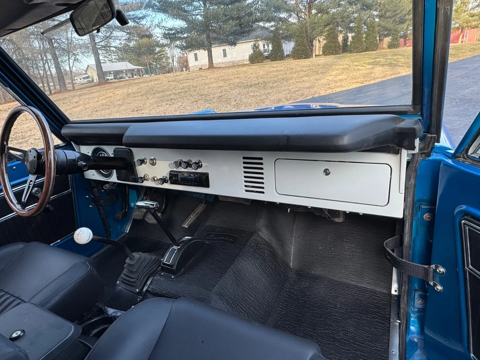 1971 Ford Bronco 1st Gen - Image 13 of 18