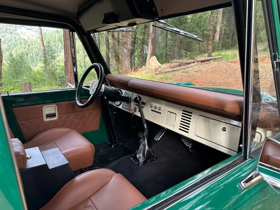1971 Ford Bronco 1st Gen - Image 22 of 31
