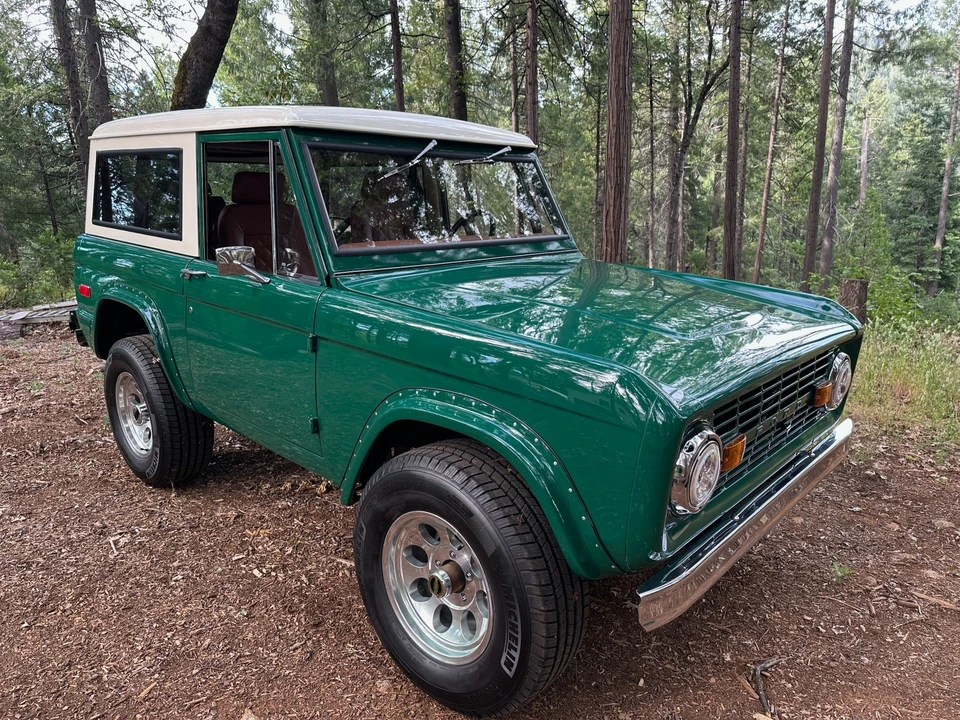 1971 Ford Bronco 1st Gen - Image 2 of 31