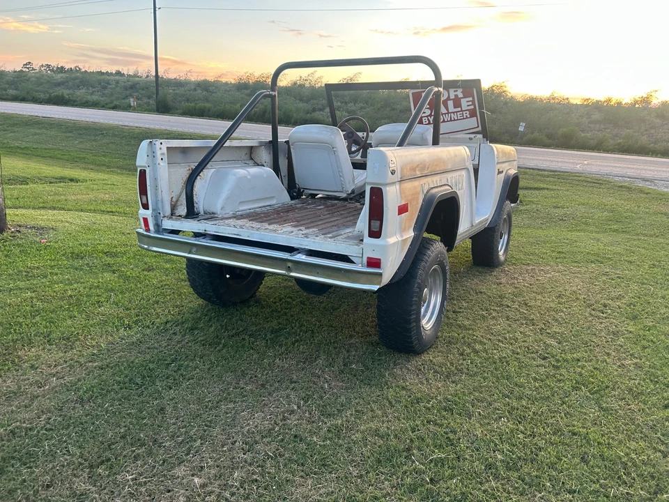 1971 Ford Bronco 1st Gen - Image 3 of 17