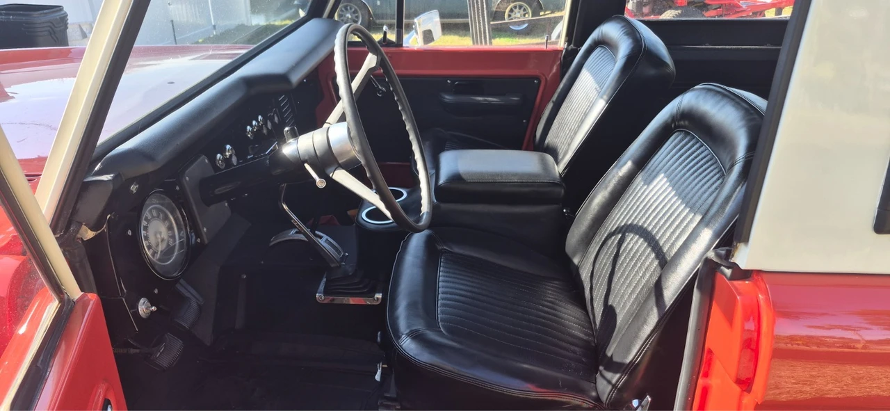 1971 Ford Bronco 1st Gen - Image 17 of 20