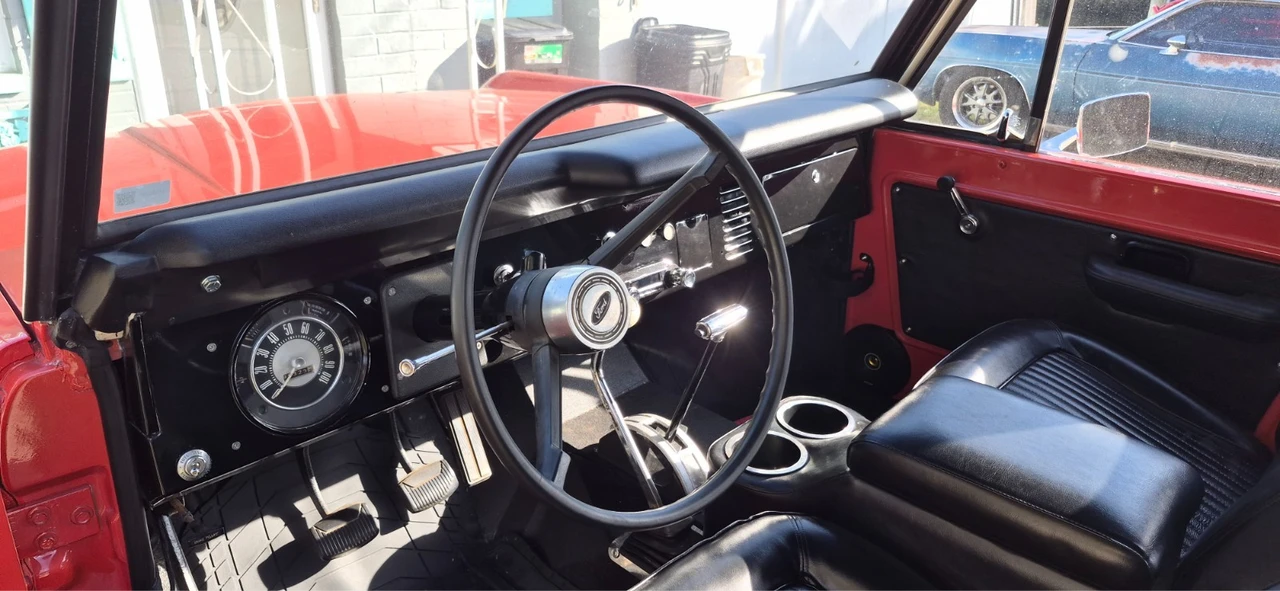 1971 Ford Bronco 1st Gen - Image 12 of 20
