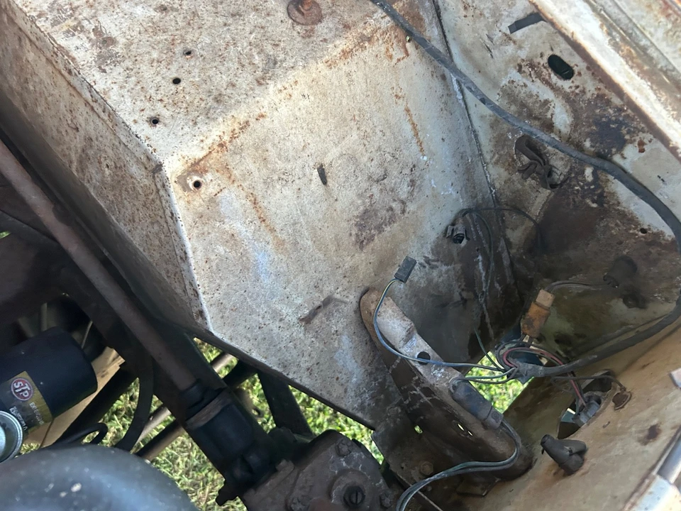 1971 Ford Bronco 1st Gen - Image 12 of 17
