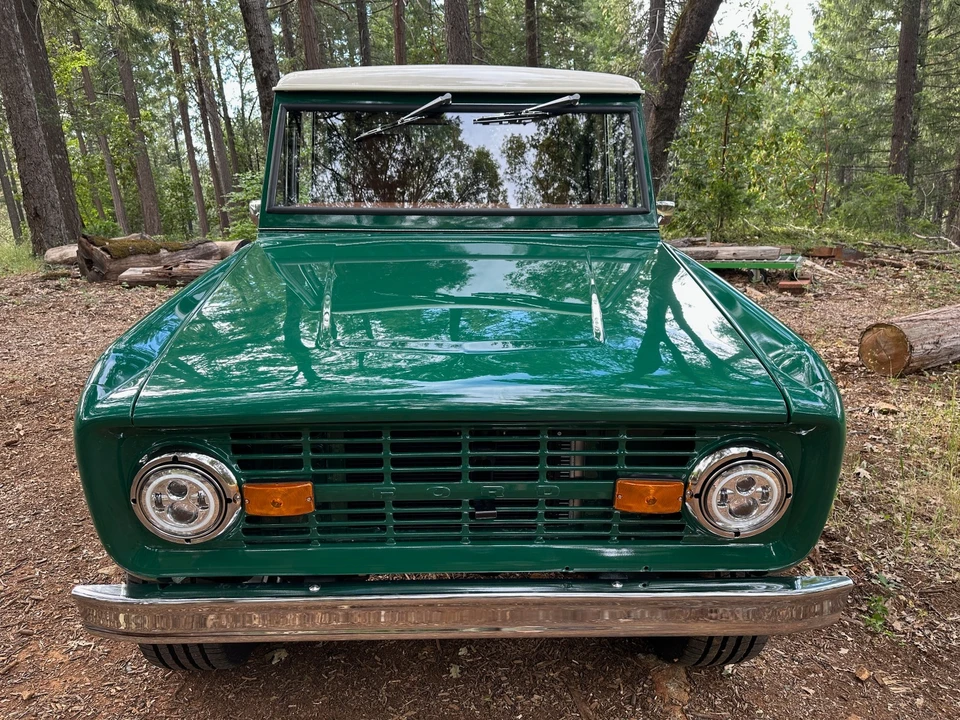 1971 Ford Bronco 1st Gen - Image 11 of 31