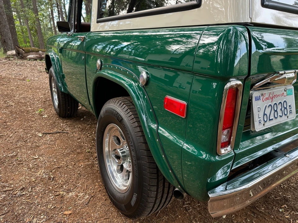 1971 Ford Bronco 1st Gen - Image 19 of 31