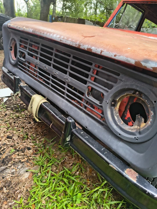 1971 Ford Bronco 1st Gen - Image 31 of 31