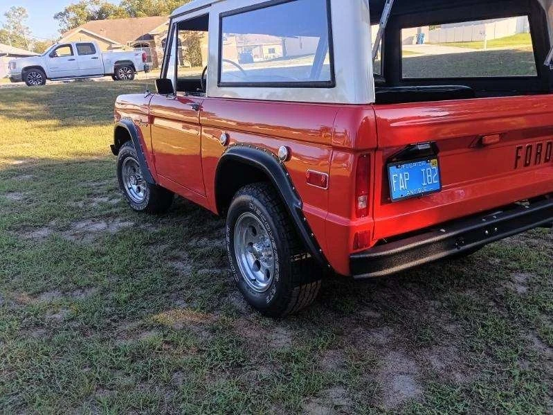 1971 Ford Bronco 1st Gen - Image 3 of 20