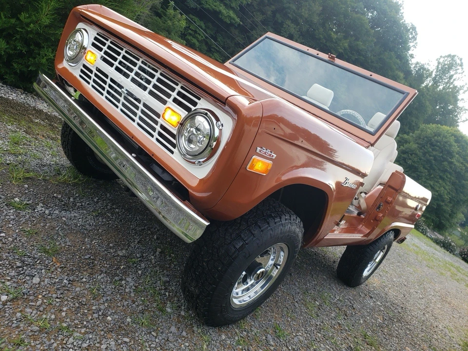 1971 Ford Bronco 1st Gen - Image 3 of 26