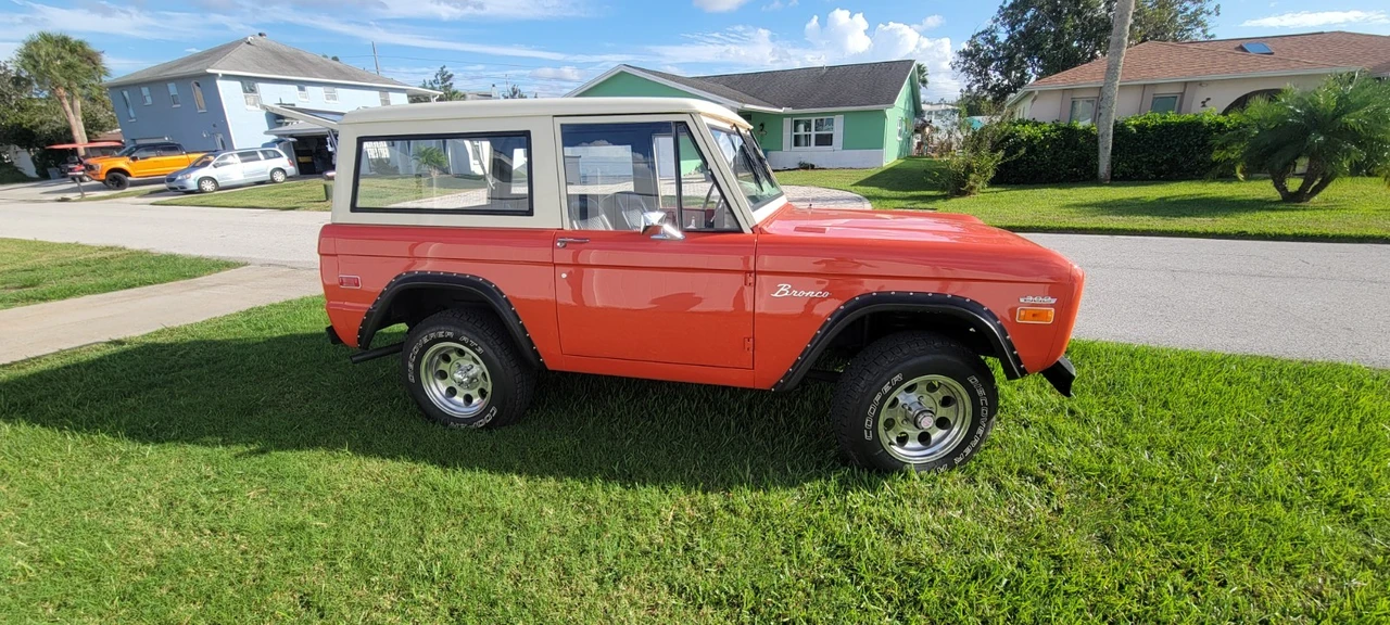 1971 Ford Bronco 1st Gen - Image 6 of 20