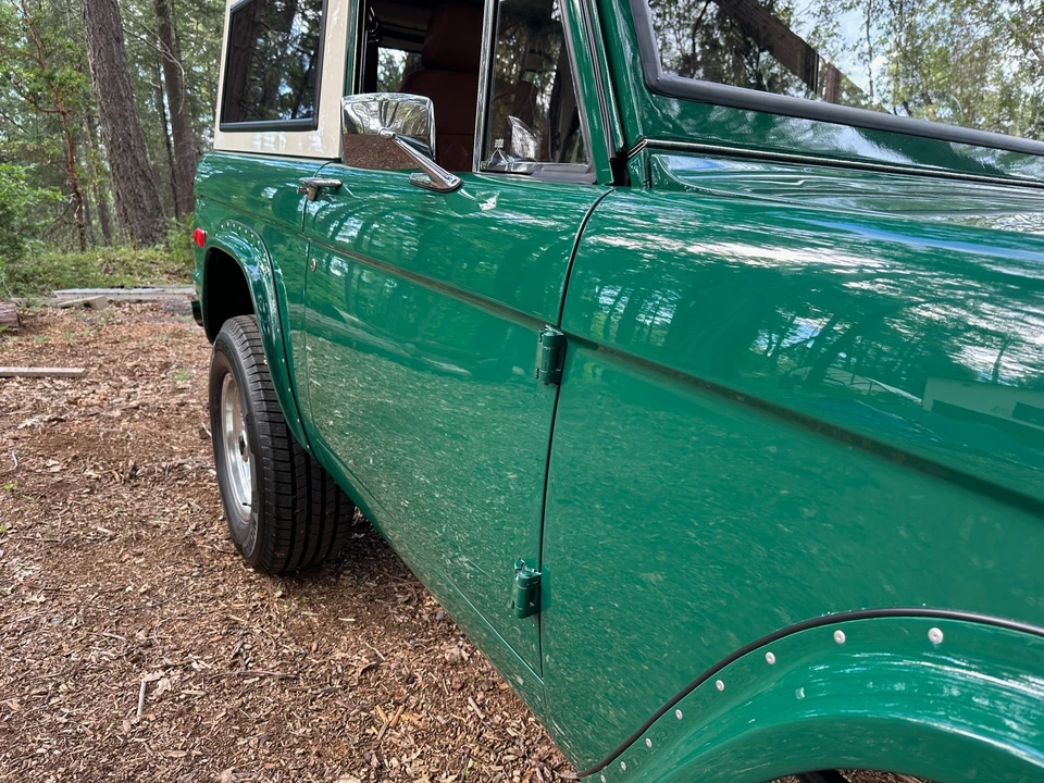 1971 Ford Bronco 1st Gen - Image 18 of 31