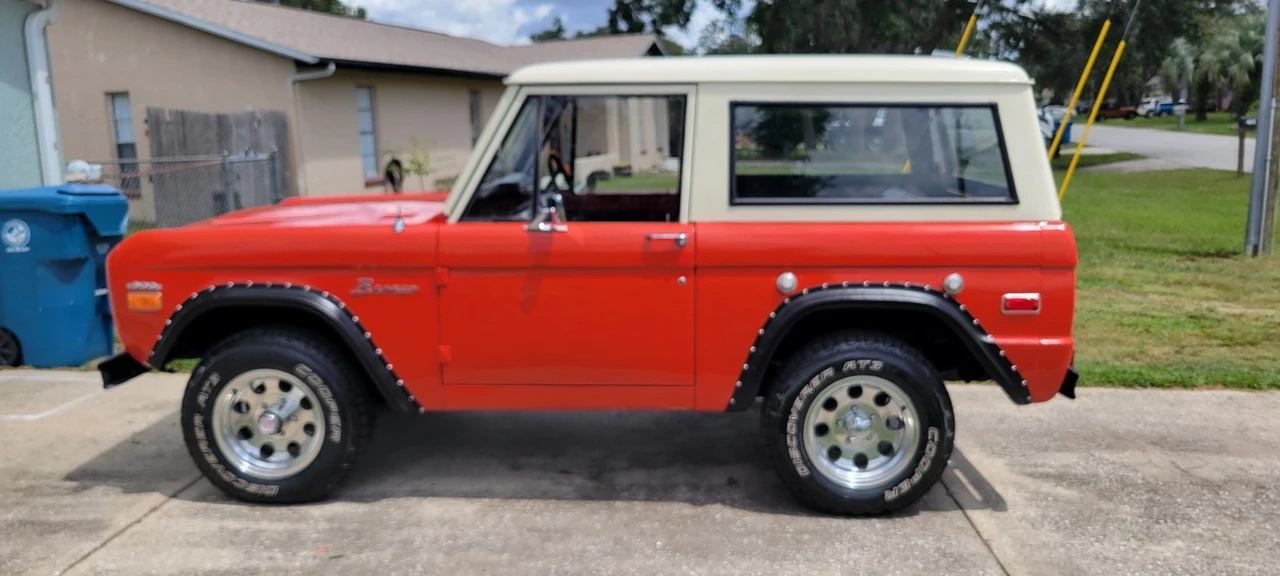 1971 Ford Bronco 1st Gen - Image 7 of 20