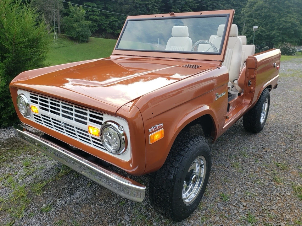 1971 Ford Bronco 1st Gen - Image 2 of 26