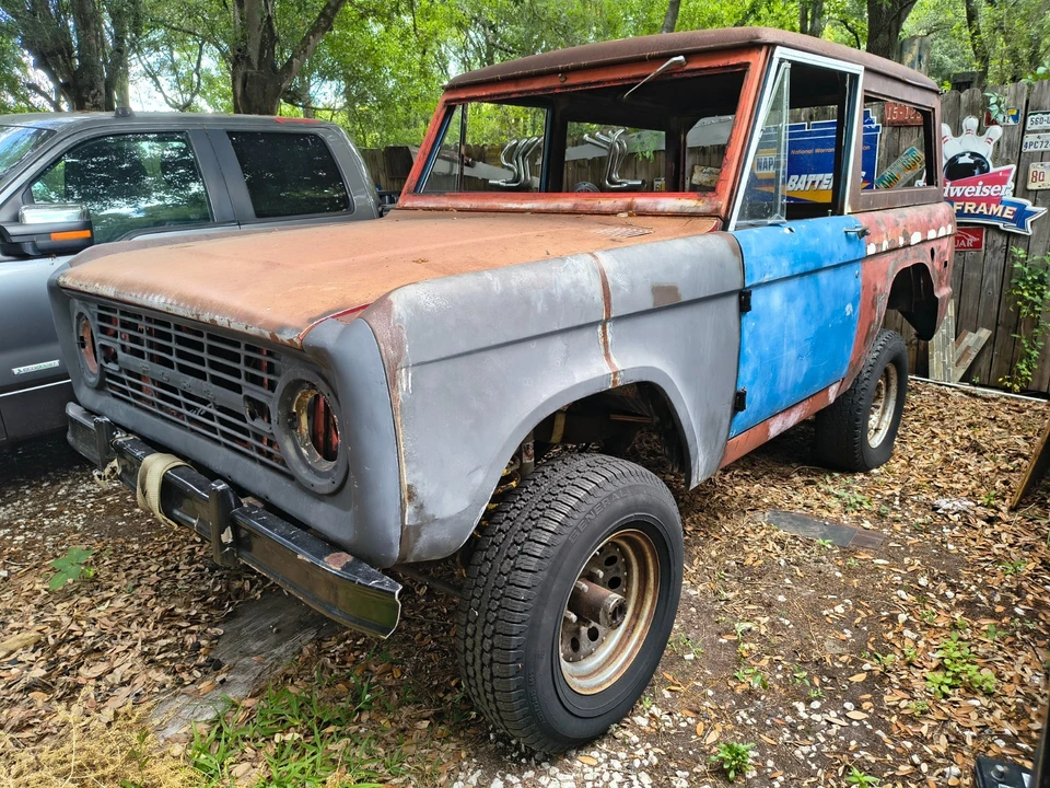 1971 Ford Bronco 1st Gen - Image 2 of 31