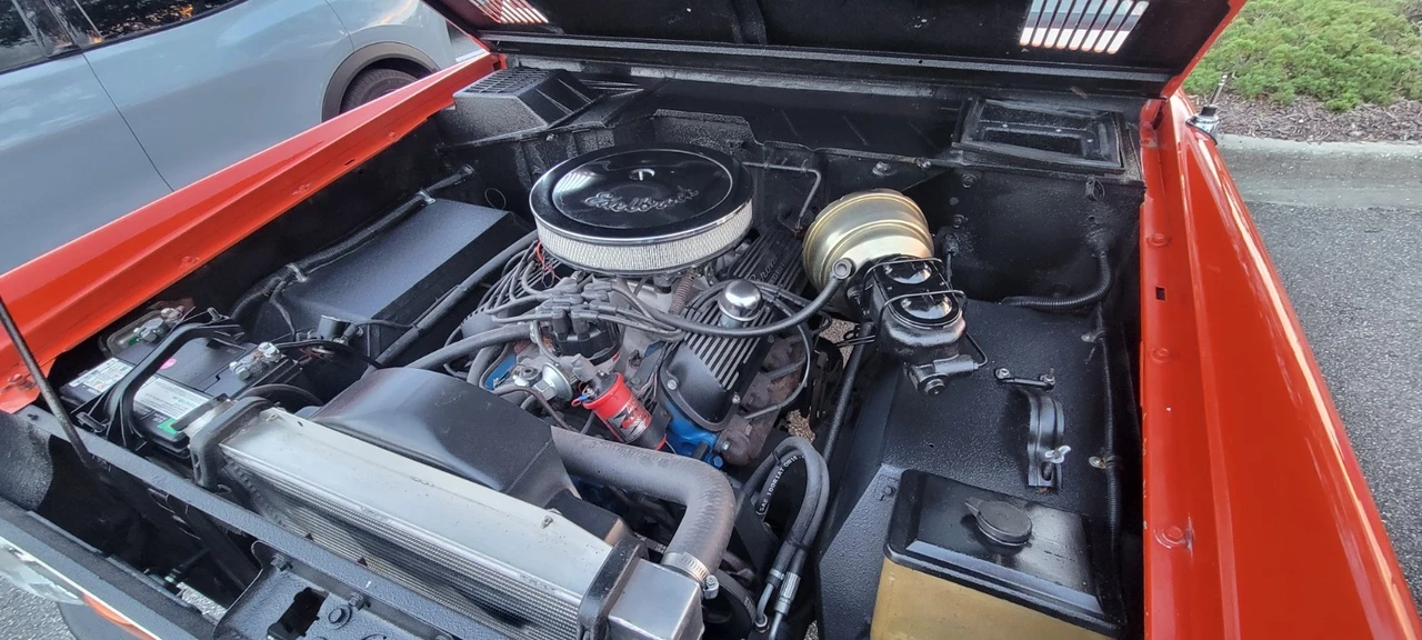 1971 Ford Bronco 1st Gen - Image 8 of 20