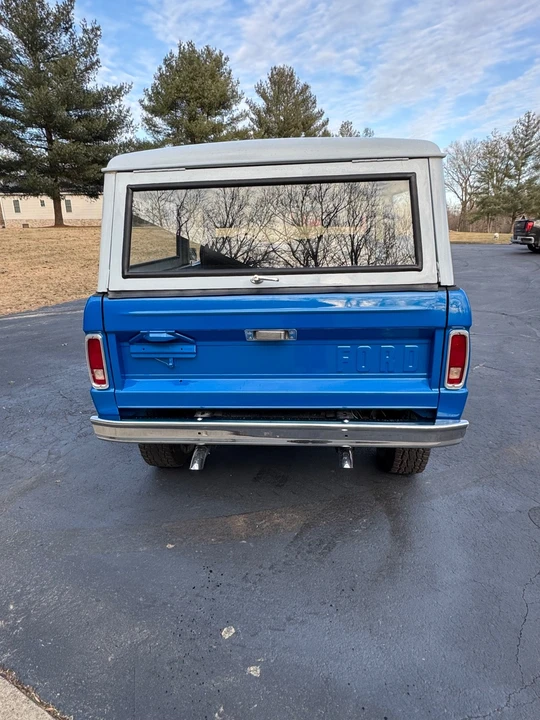 1971 Ford Bronco 1st Gen - Image 6 of 18