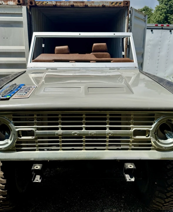1971 Ford Bronco 1st Gen - Image 3 of 21