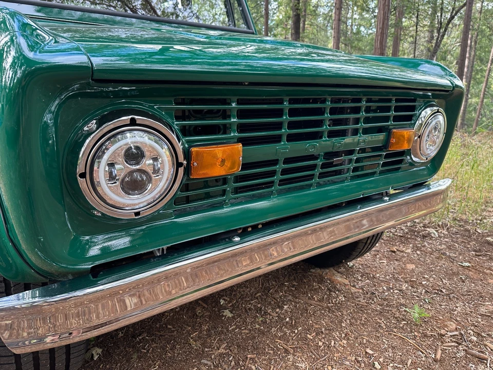 1971 Ford Bronco 1st Gen - Image 17 of 31
