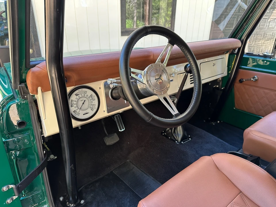 1971 Ford Bronco 1st Gen - Image 21 of 31