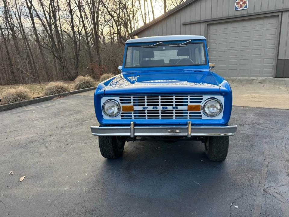 1971 Ford Bronco 1st Gen - Image 4 of 18