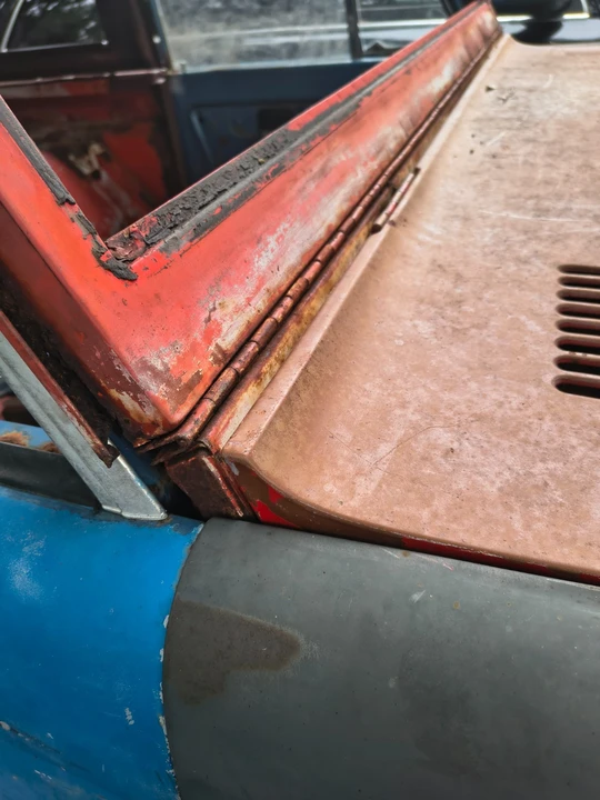 1971 Ford Bronco 1st Gen - Image 24 of 31