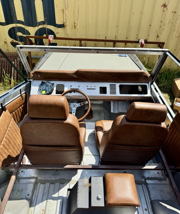 1971 Ford Bronco 1st Gen - Image 4 of 21