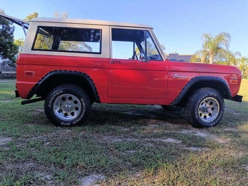 1971 Ford Bronco 1st Gen - Image 4 of 20