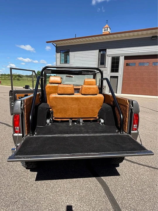 1971 Ford Bronco 1st Gen - Image 11 of 20