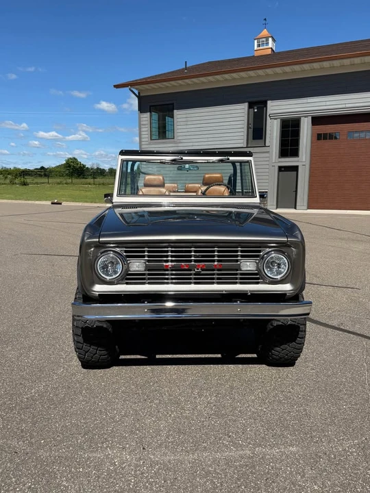1971 Ford Bronco 1st Gen - Image 16 of 20