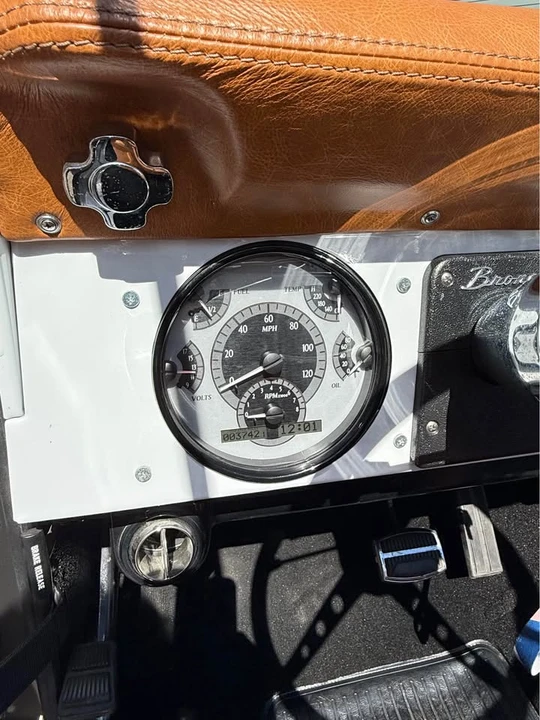 1971 Ford Bronco 1st Gen - Image 14 of 20
