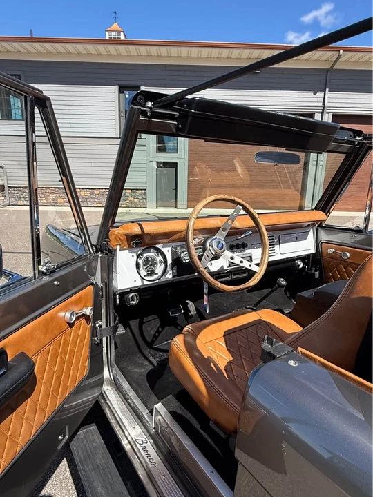 1971 Ford Bronco 1st Gen - Image 15 of 20
