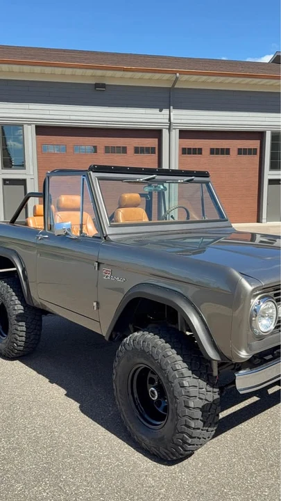 1971 Ford Bronco 1st Gen - Image 5 of 20