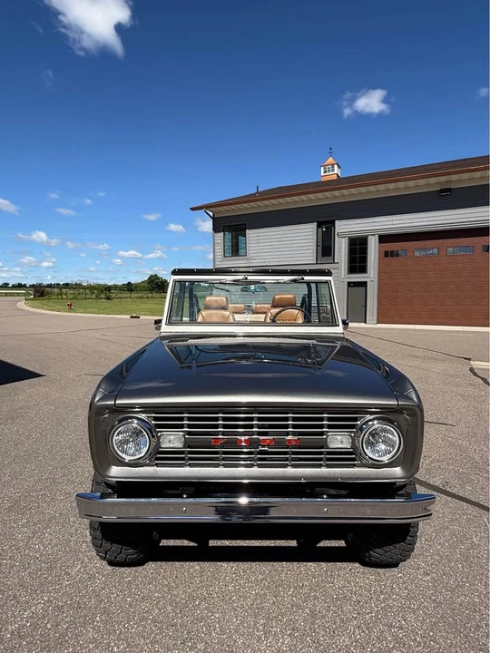 1971 Ford Bronco 1st Gen - Image 17 of 20