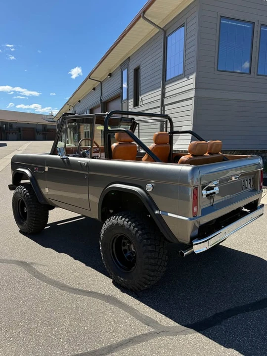 1971 Ford Bronco 1st Gen - Image 7 of 20