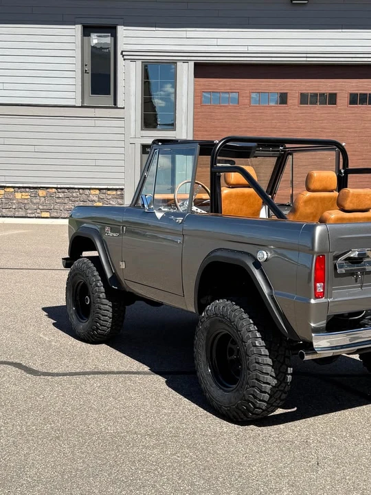 1971 Ford Bronco 1st Gen - Image 3 of 20