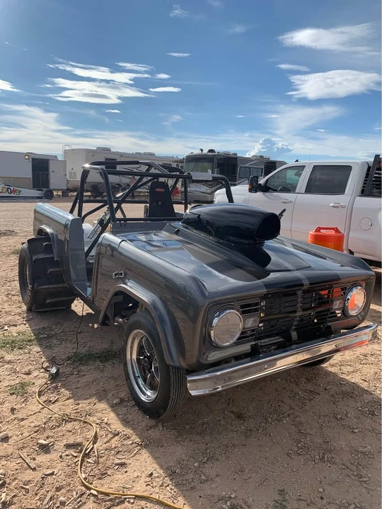 1971 Ford Bronco 1st Gen - Image 2 of 9