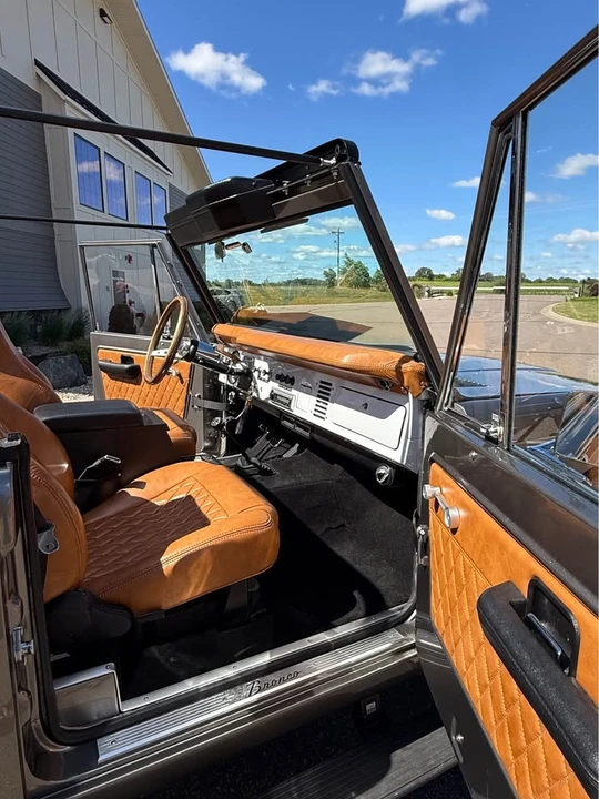 1971 Ford Bronco 1st Gen - Image 13 of 20