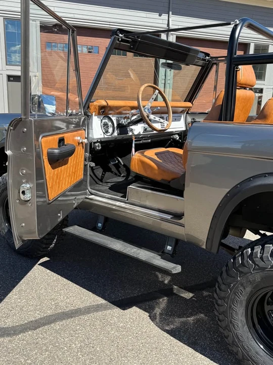 1971 Ford Bronco 1st Gen - Image 9 of 20